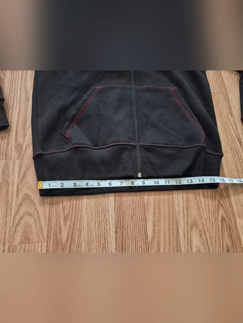 True Religion Men's Black Zipper Jacket  Brand new. New with tags.  Size: S